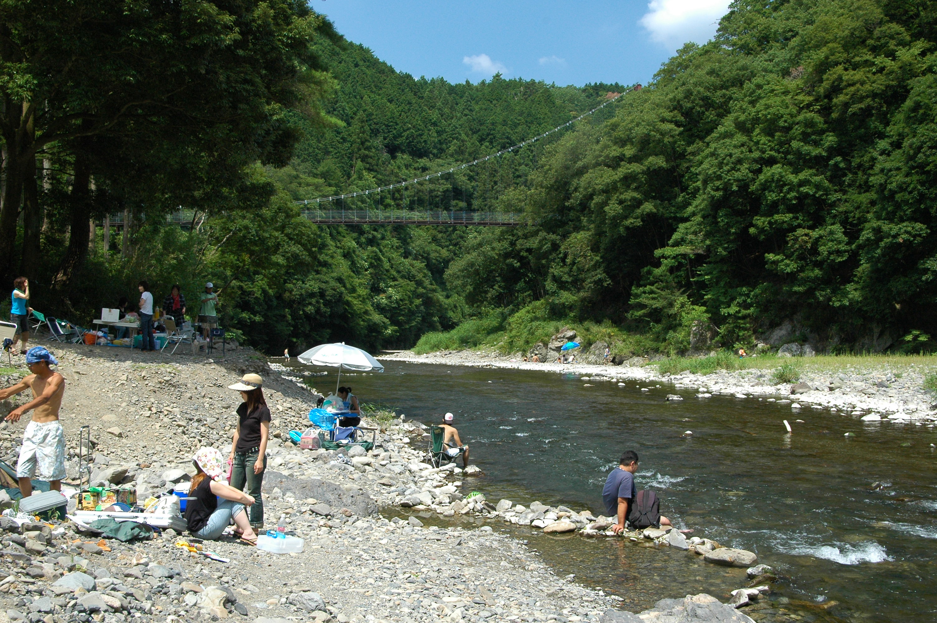 多良峡森林公園