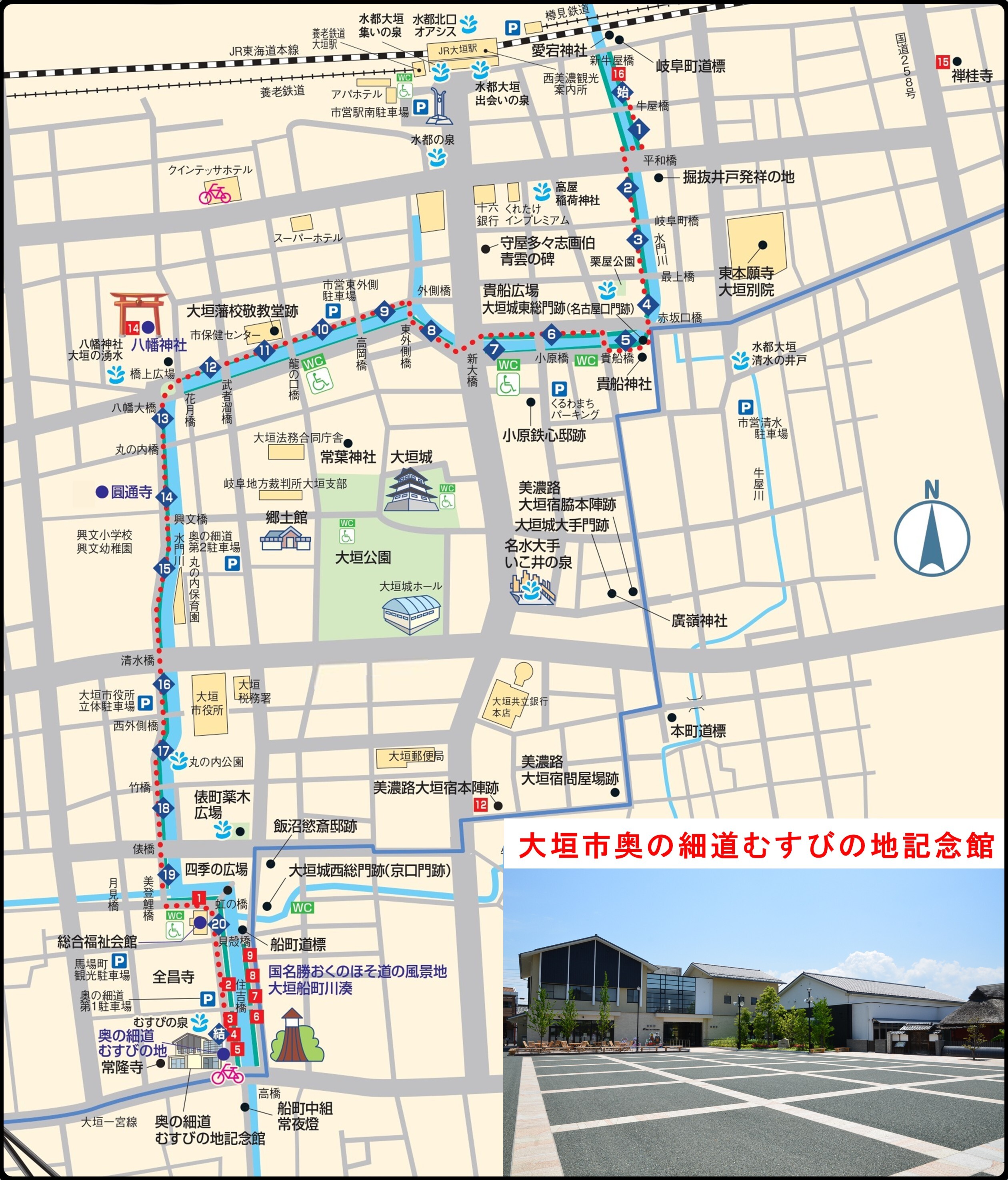 句碑マップ
