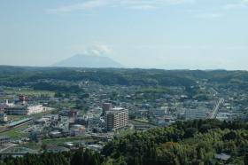 日置市の風景