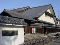 郷土館の写真
