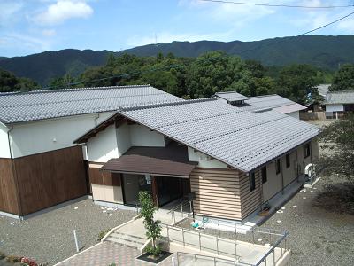 上石津郷土資料館の写真