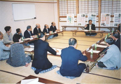 大垣市退職校長会