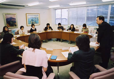 大垣市PTA連合会 母親代表者会
