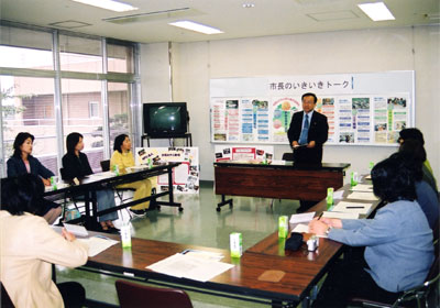 特定非営利活動法人 大垣おやこ劇場