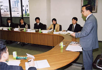 (株)大垣共立銀行 社会貢献推進委員会