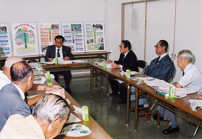大垣西濃地区ダモイ会
