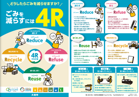 4R啓発チラシ