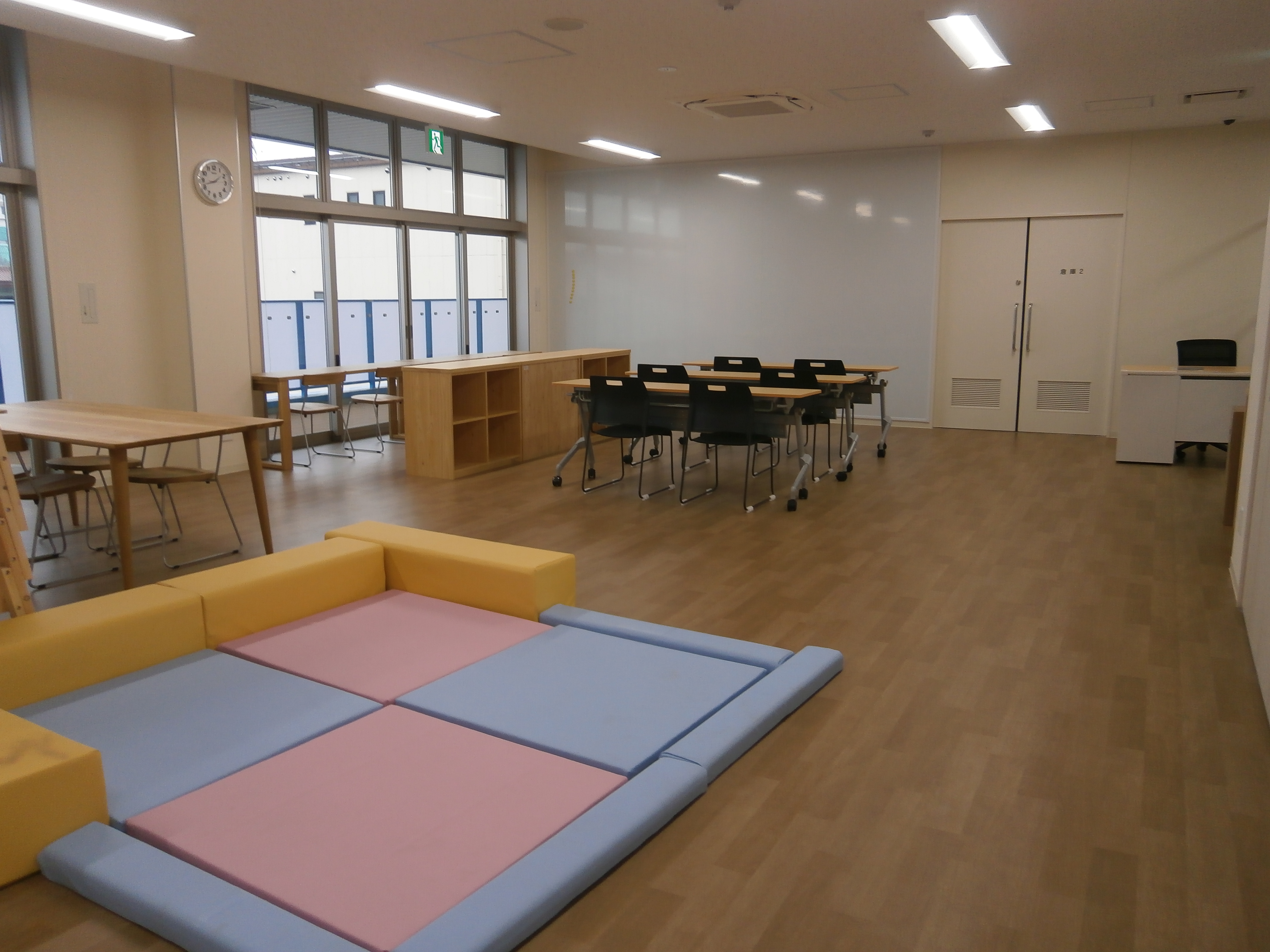 子育て交流室