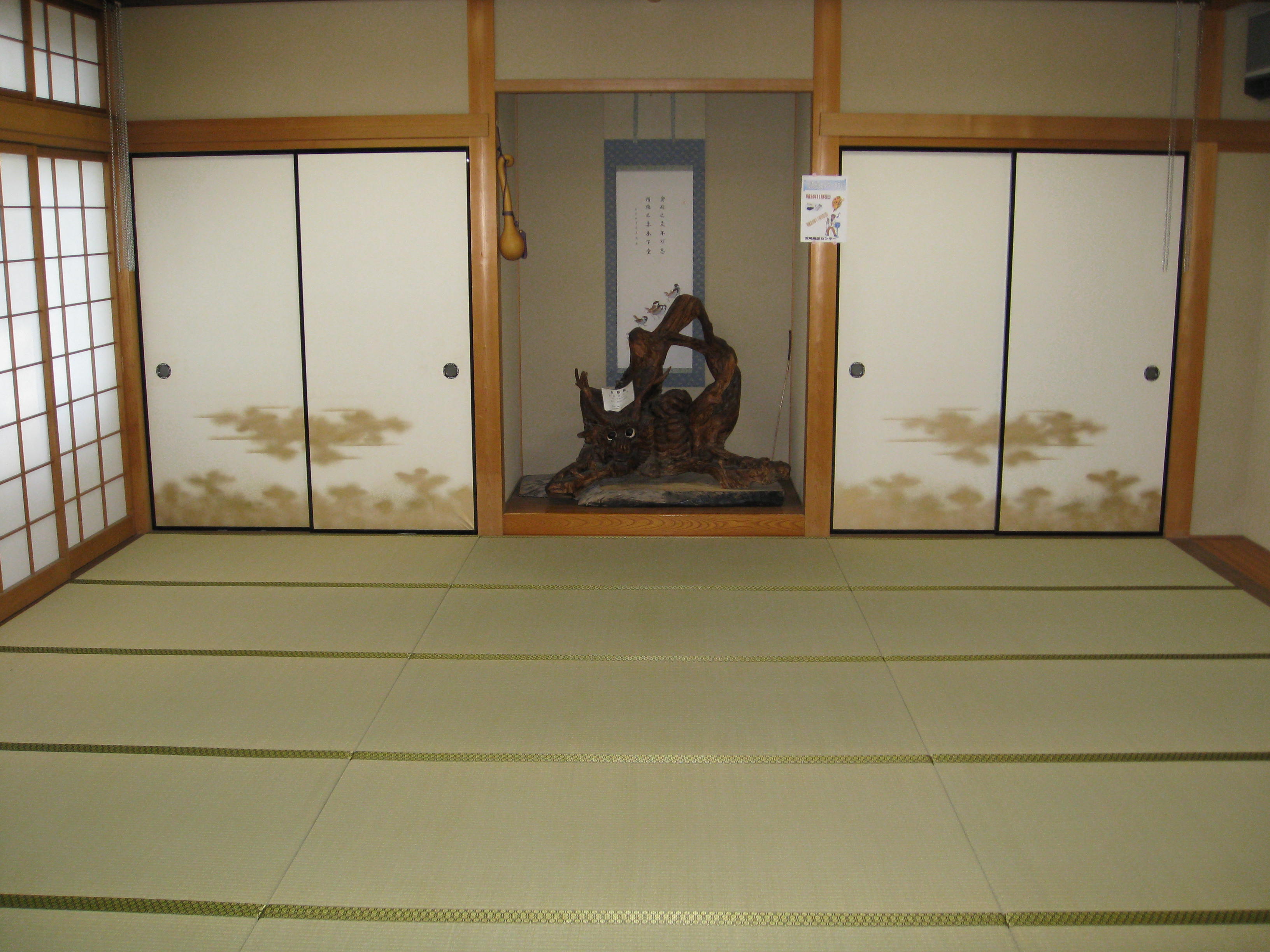 和室の画像