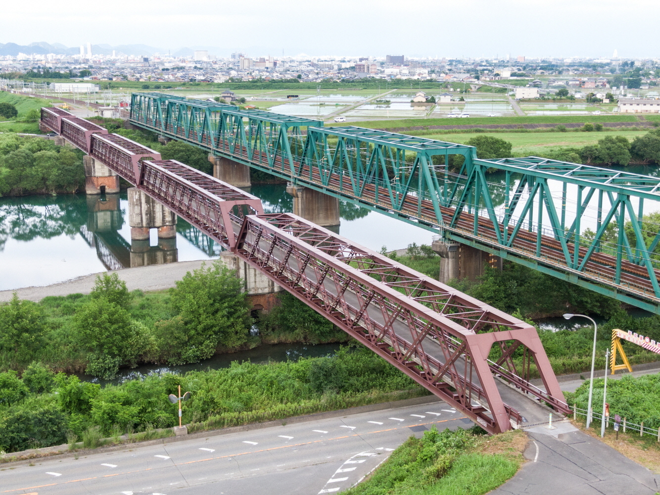 揖斐川橋