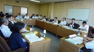 会議開催の様子