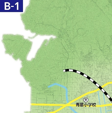 B-1（大垣地域）