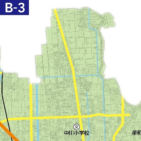 B-3（大垣地域）