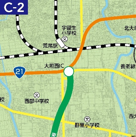 C-2（大垣地域）