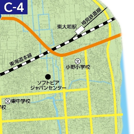 C-4（大垣地域）