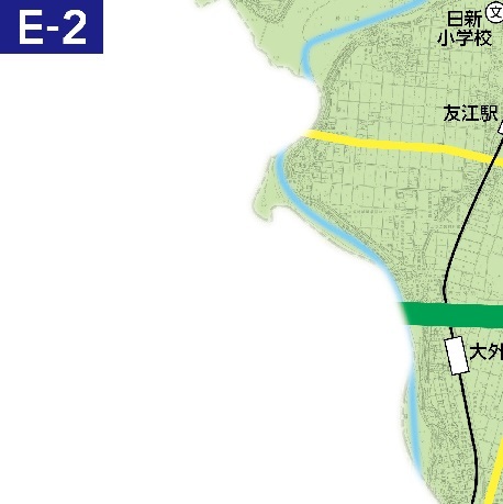 E-2（大垣地域）
