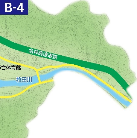 B-4（上石津地域）
