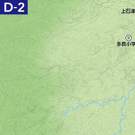 D-2（上石津地域）