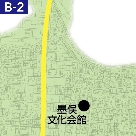 B-2（墨俣地域）