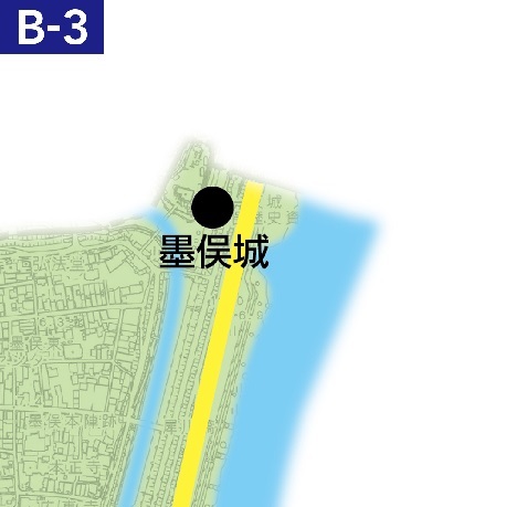 B-3（墨俣地域）
