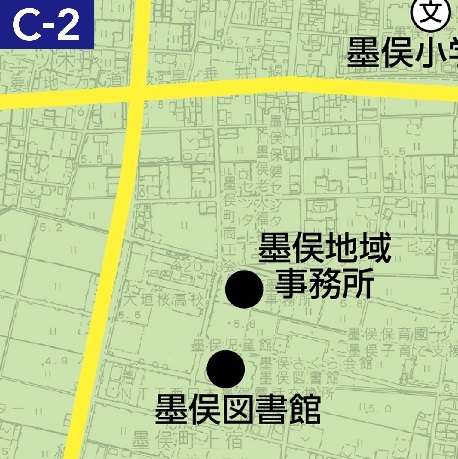 C-2（墨俣地域）