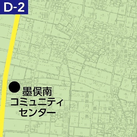 D-2（墨俣地域）