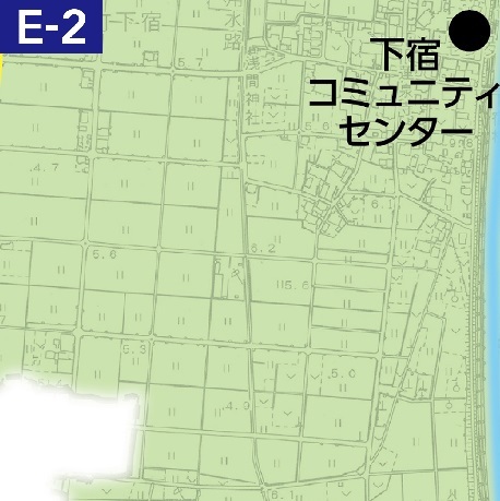 E-2（墨俣地域）