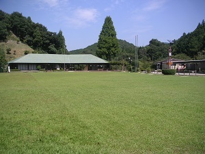 大垣市かみいしづ緑の村公園