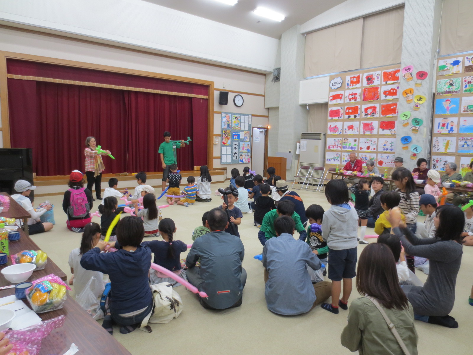 地区センターまつり
