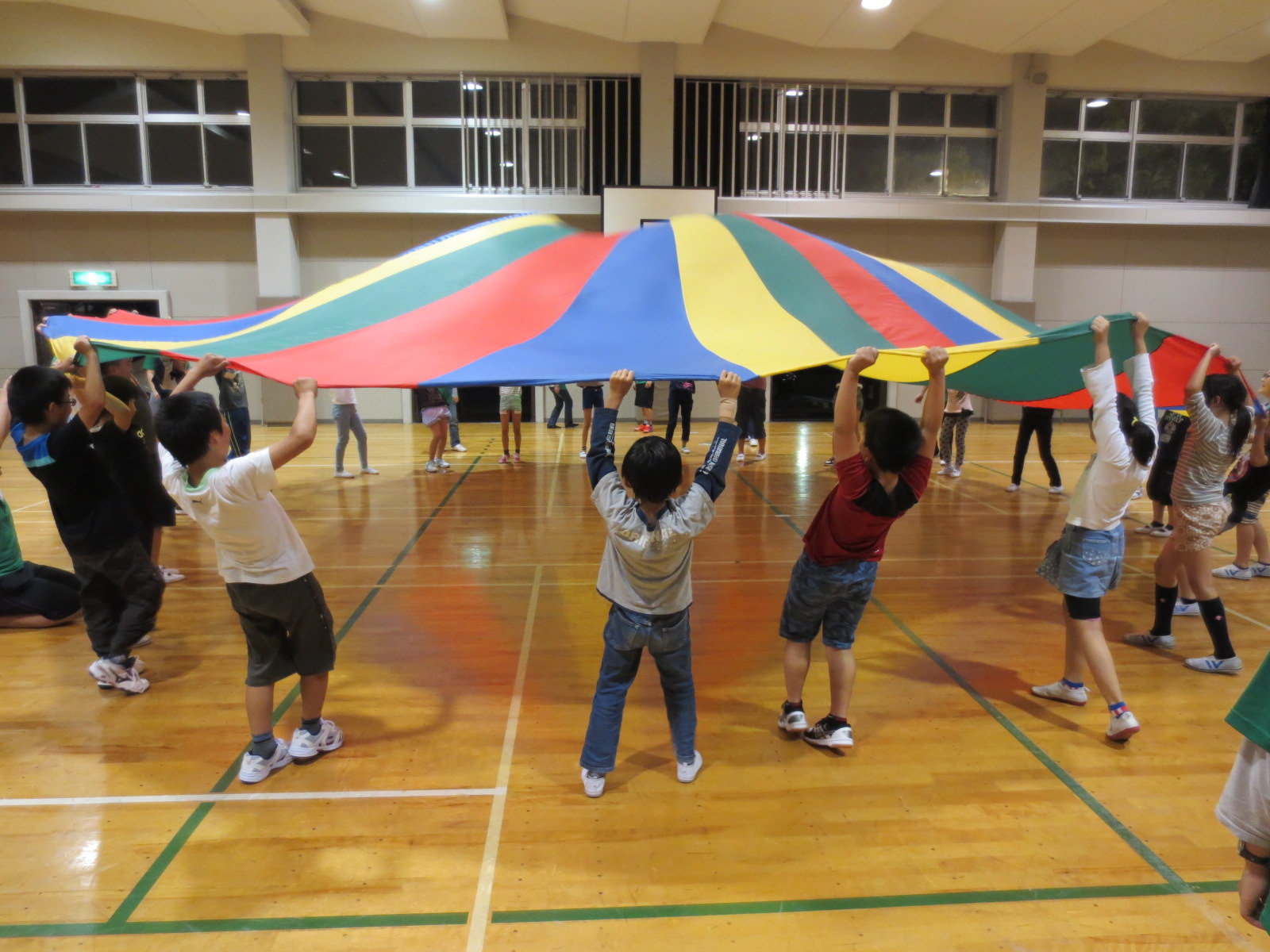 春季子ども会リーダースクール