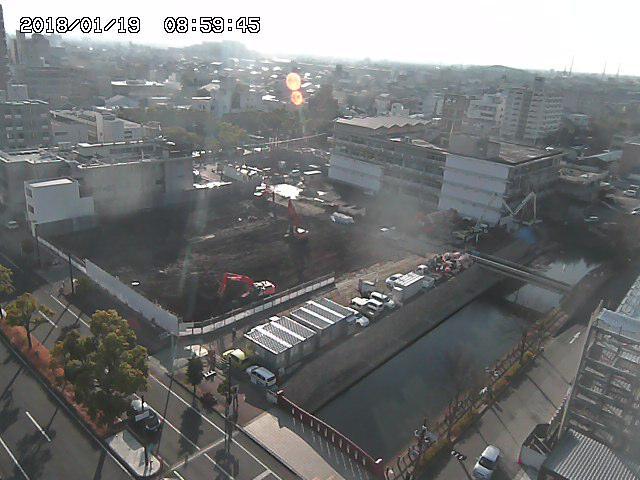 全景(平成30年1月19日撮影)