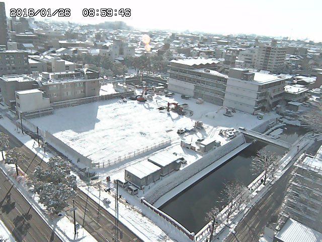 全景(平成30年1月26日撮影)