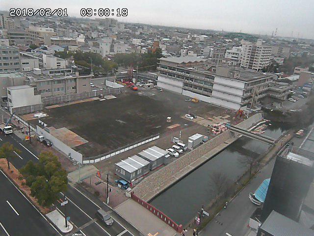 全景(平成30年2月1日撮影)