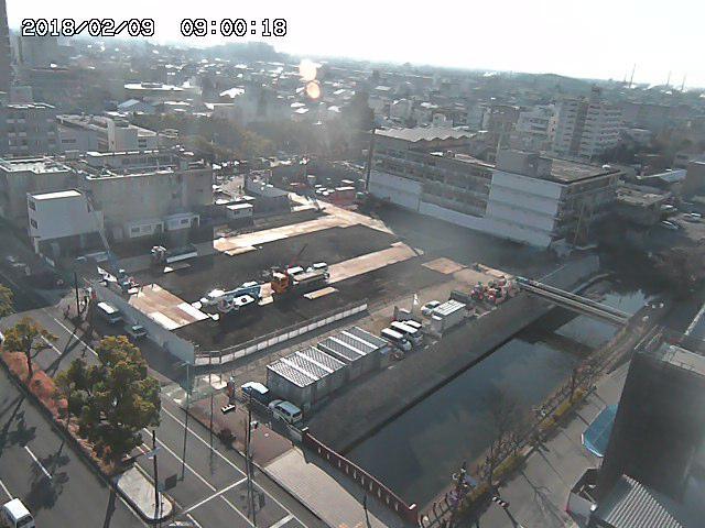 全景(平成30年2月9日撮影)