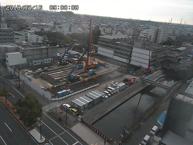 全景(平成30年2月16日撮影)