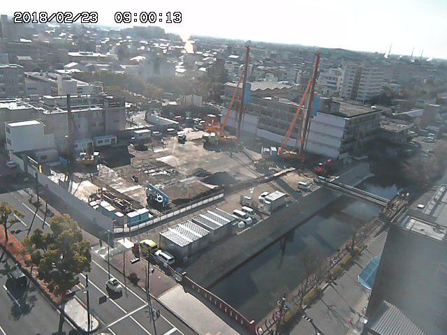 全景(平成30年2月23日撮影)