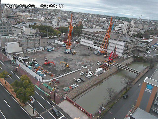 全景(平成30年3月9日撮影)