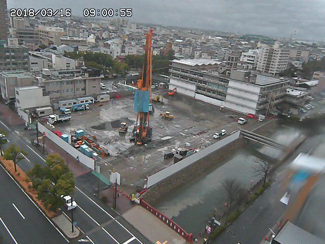 全景(平成30年3月16日撮影)