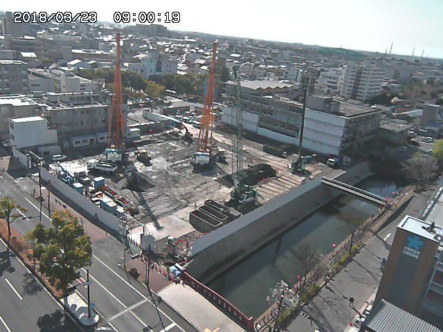 全景(平成30年3月23日撮影)