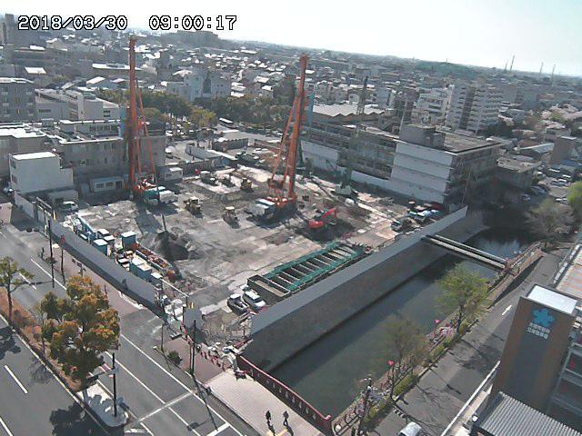 全景(平成30年3月30日撮影)