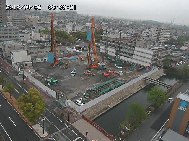 全景(平成30年4月6日撮影)