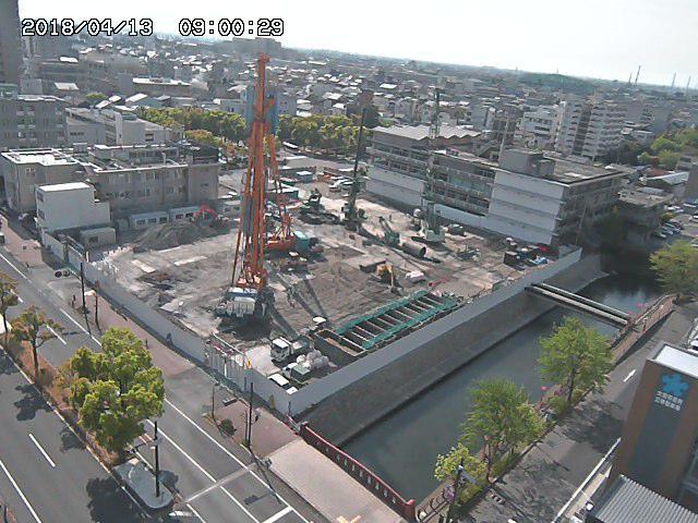 全景(平成30年4月13日撮影)