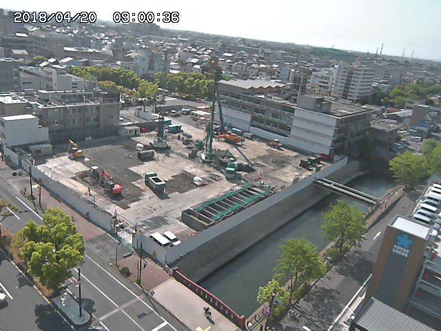 全景(平成30年4月20日撮影)