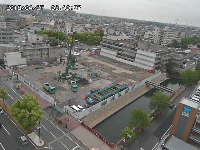 全景(平成30年4月27日撮影)