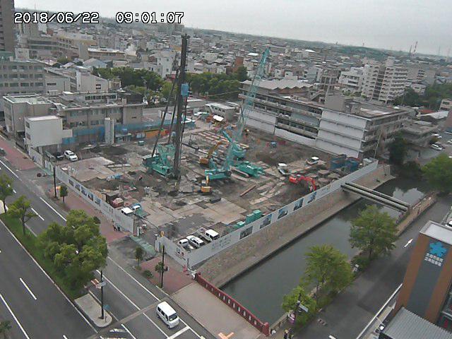 全景(平成30年6月22日撮影)