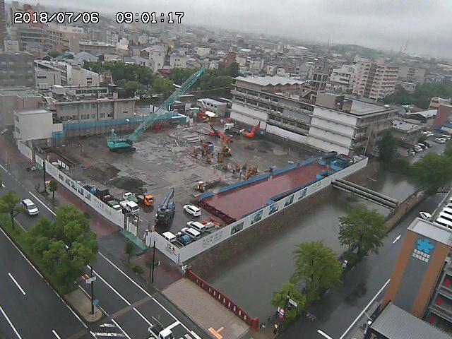 全景(平成30年7月6日撮影)