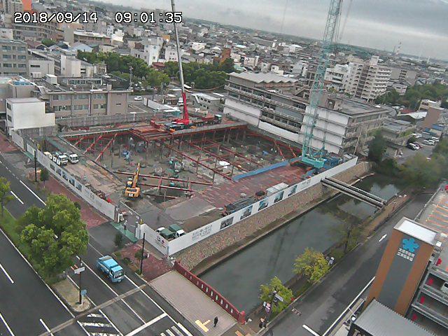全景(平成30年9月14日撮影)