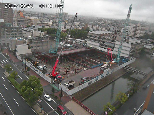 全景(平成30年9月21日撮影)