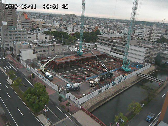 全景(平成30年10月11日撮影)