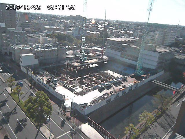 全景(平成30年11月2日撮影)